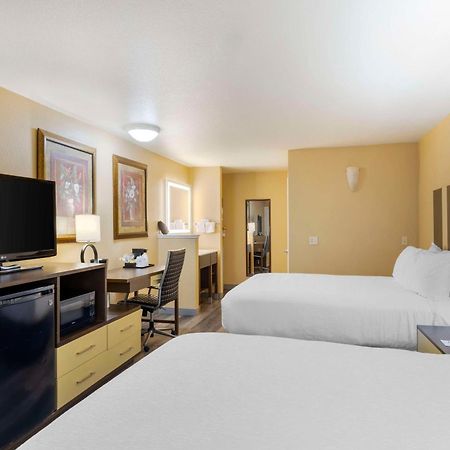 Best Western Fallon Inn & Suites Exterior foto