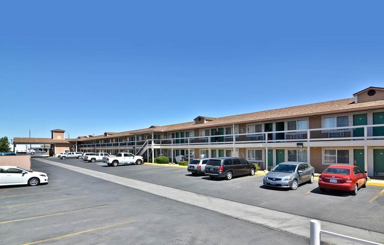 Best Western Fallon Inn & Suites Exterior foto