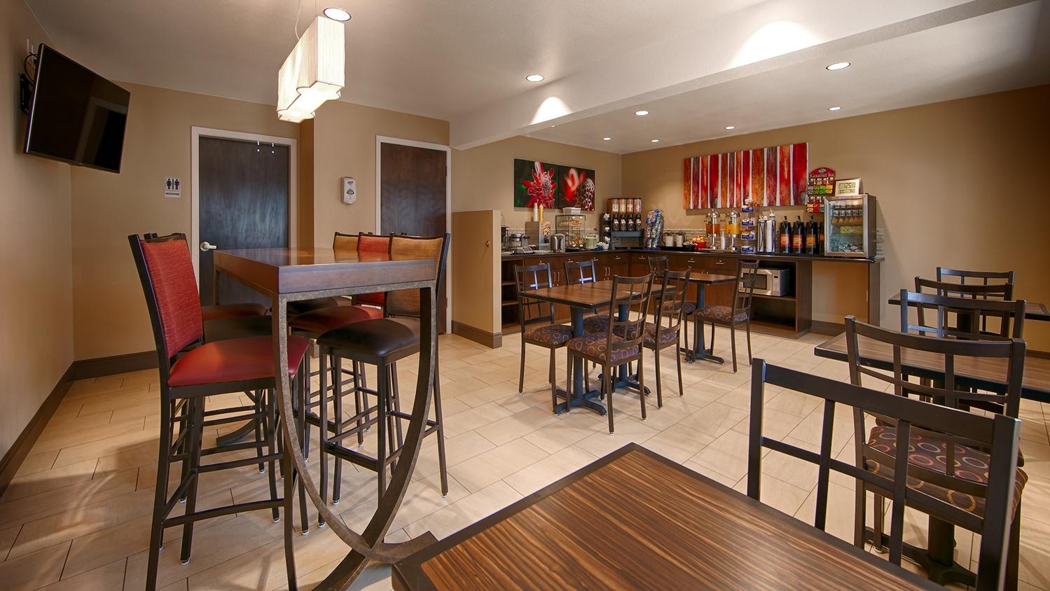 Best Western Fallon Inn & Suites Exterior foto