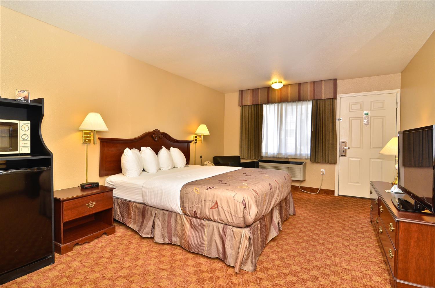 Best Western Fallon Inn & Suites Exterior foto