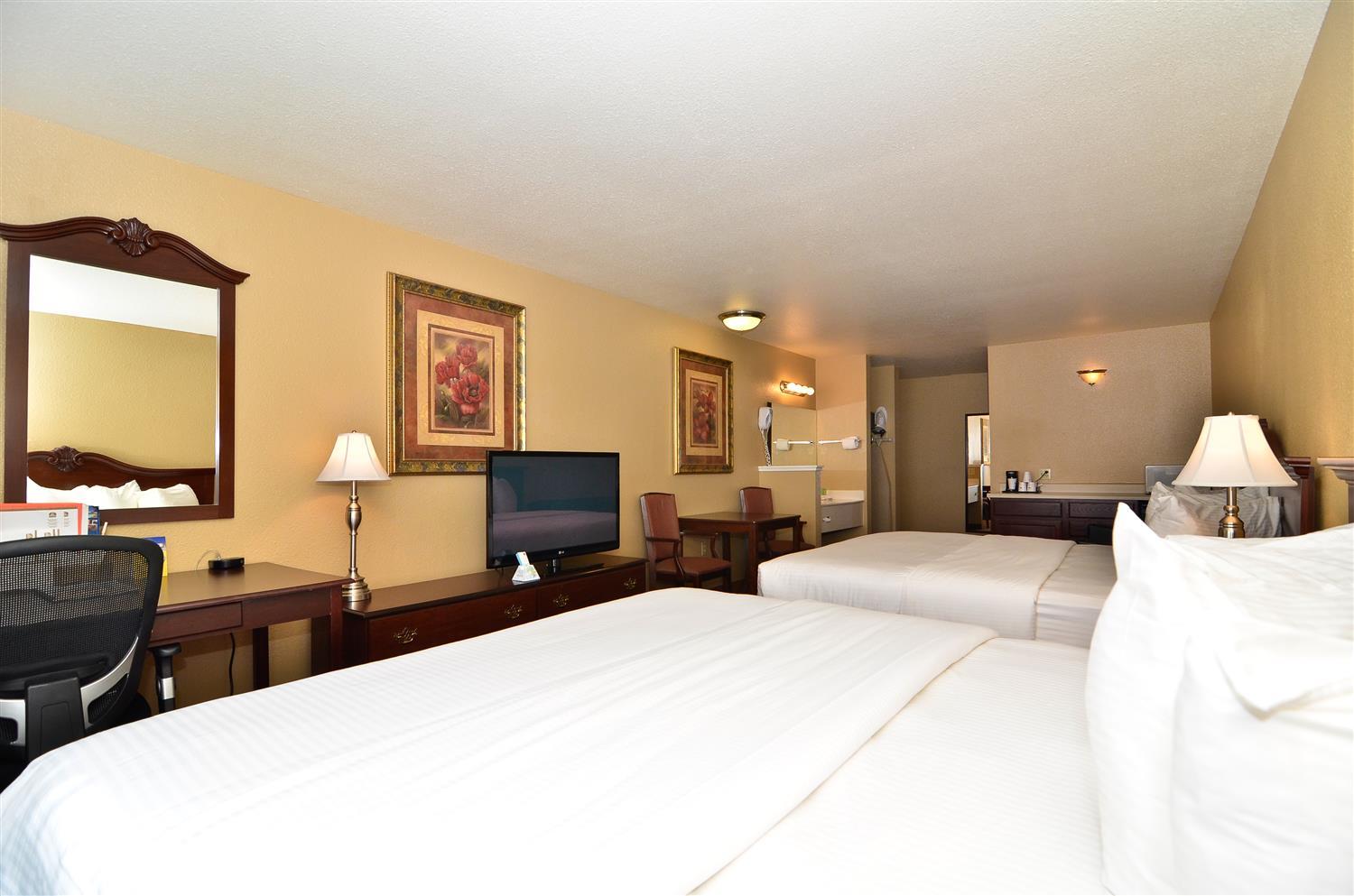 Best Western Fallon Inn & Suites Exterior foto