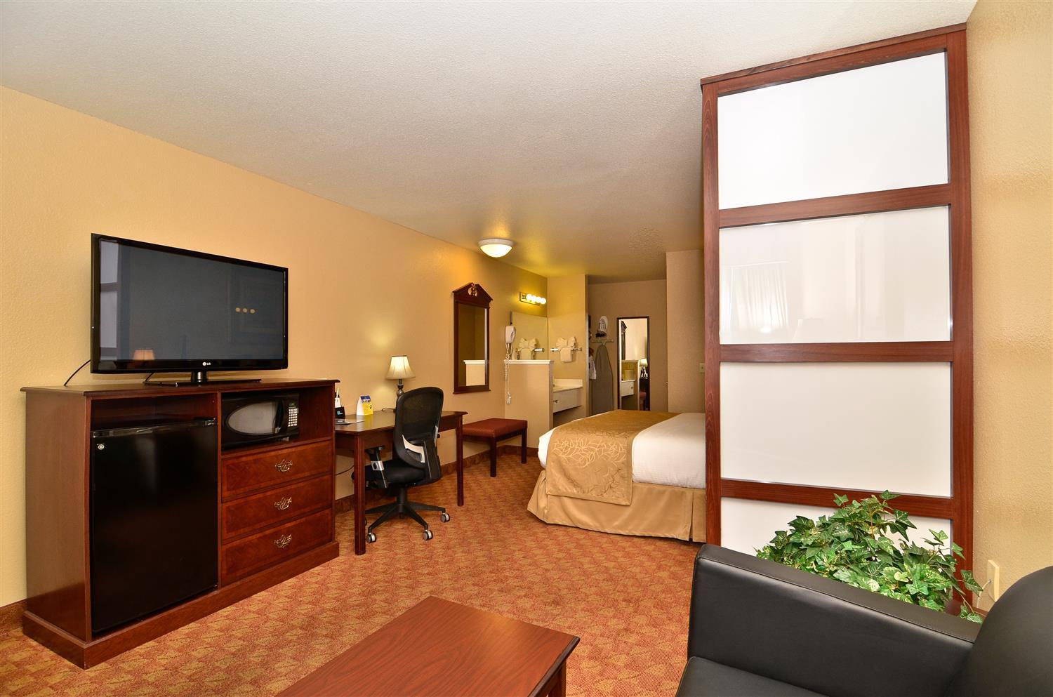 Best Western Fallon Inn & Suites Exterior foto
