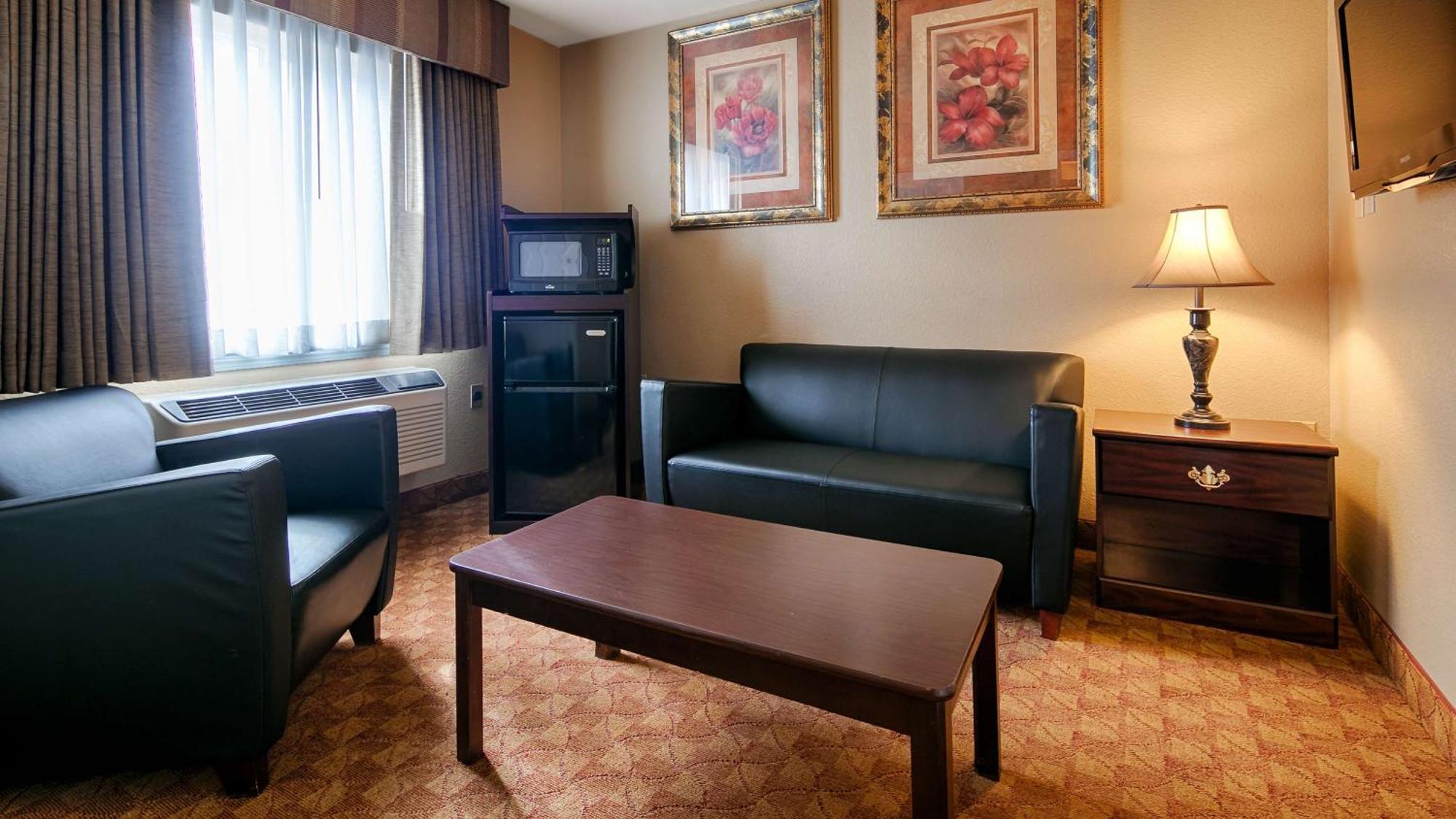 Best Western Fallon Inn & Suites Exterior foto