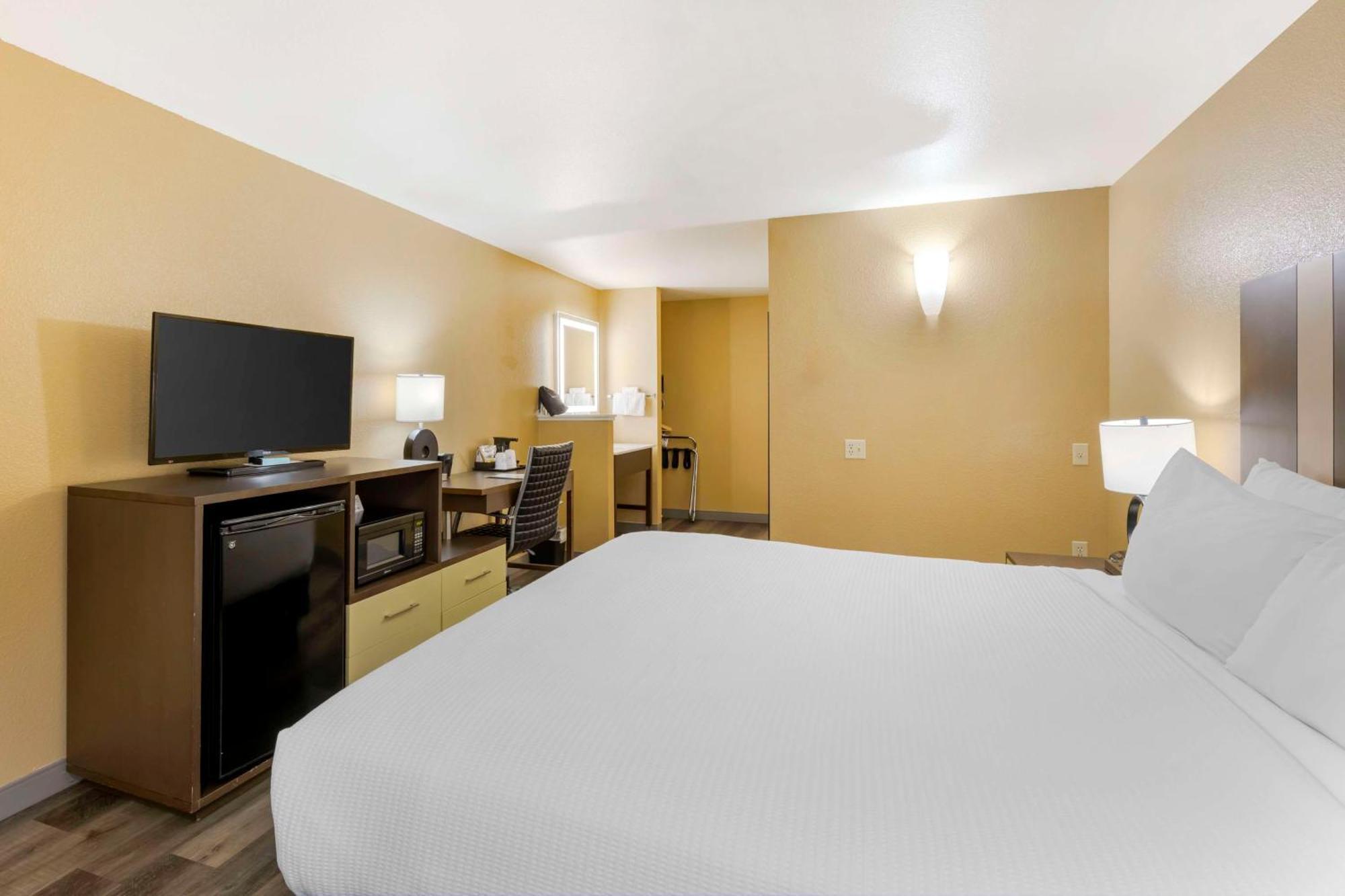 Best Western Fallon Inn & Suites Exterior foto