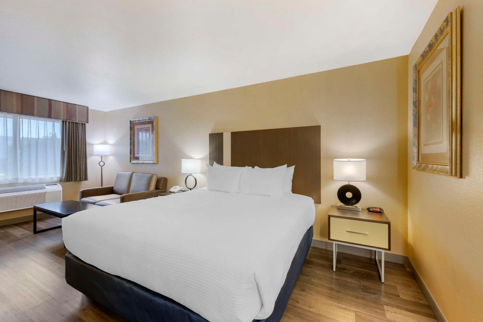 Best Western Fallon Inn & Suites Exterior foto