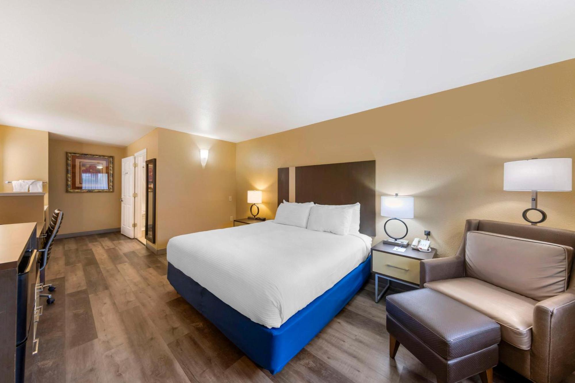 Best Western Fallon Inn & Suites Exterior foto
